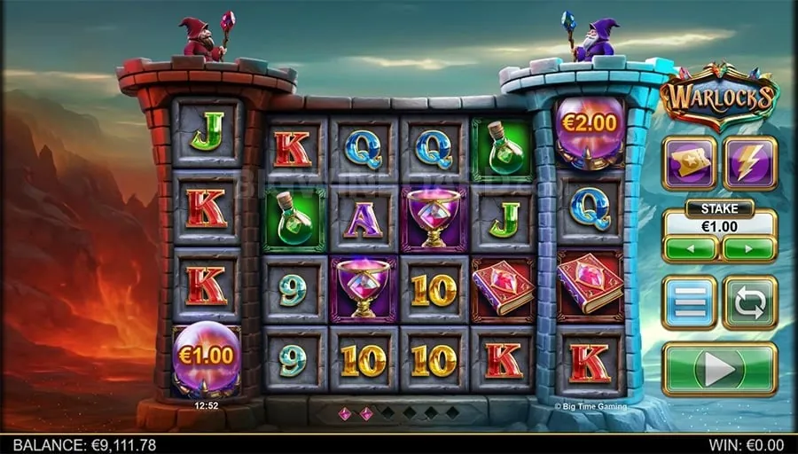 yy777 Casino Mobile App Interface